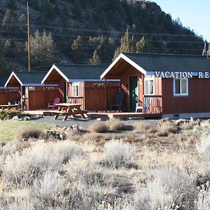 Crooked River Ranch Cabins